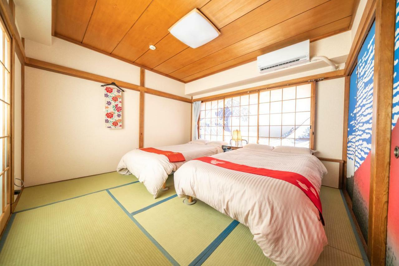 Kagamiyama Residence 301 도쿄 외부 사진