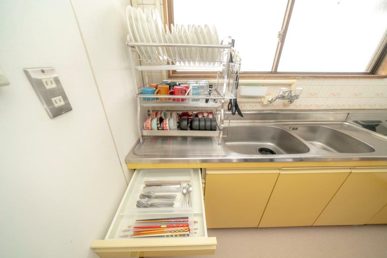Kagamiyama Residence 301 도쿄 외부 사진